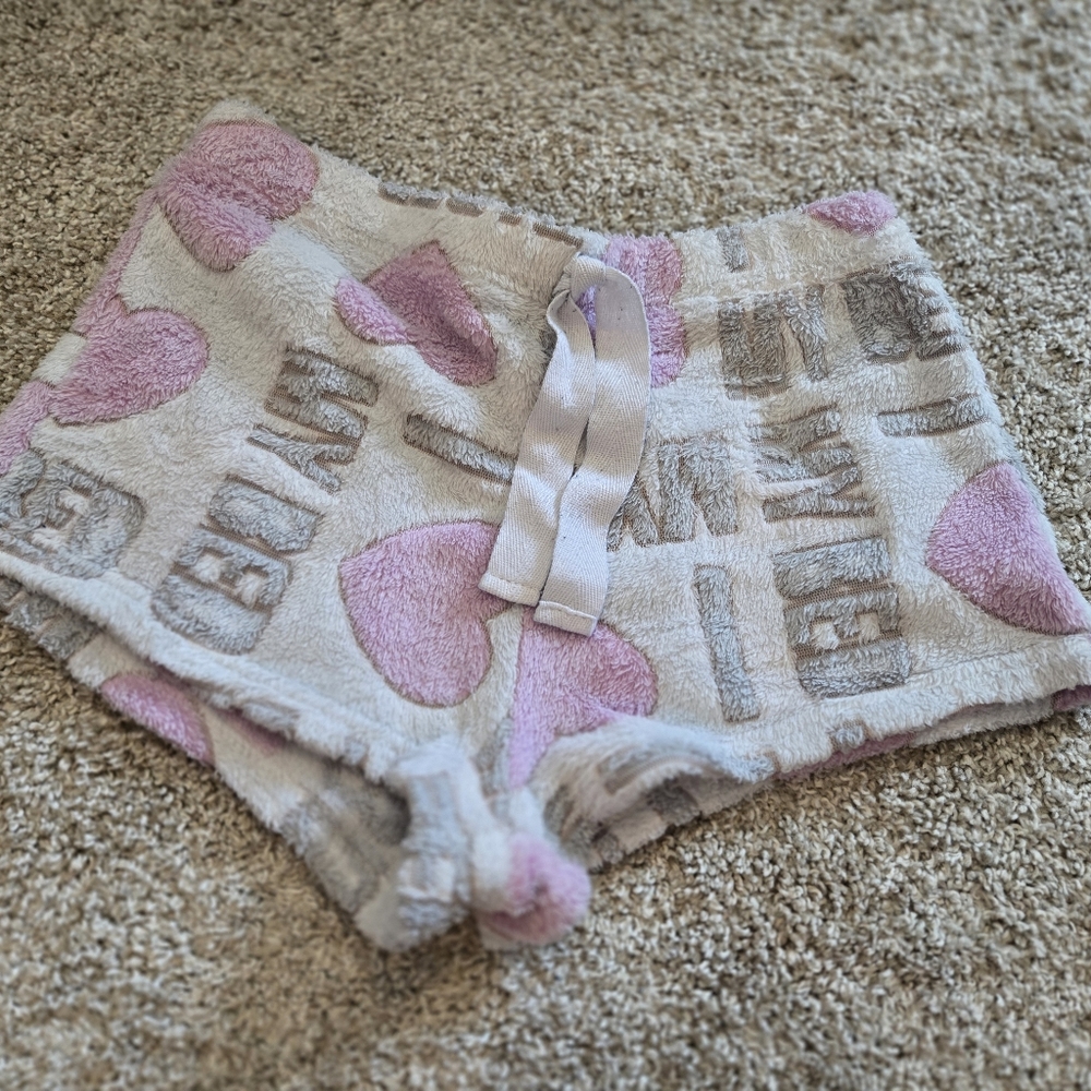 Soft comfy bedtime pajama shorts